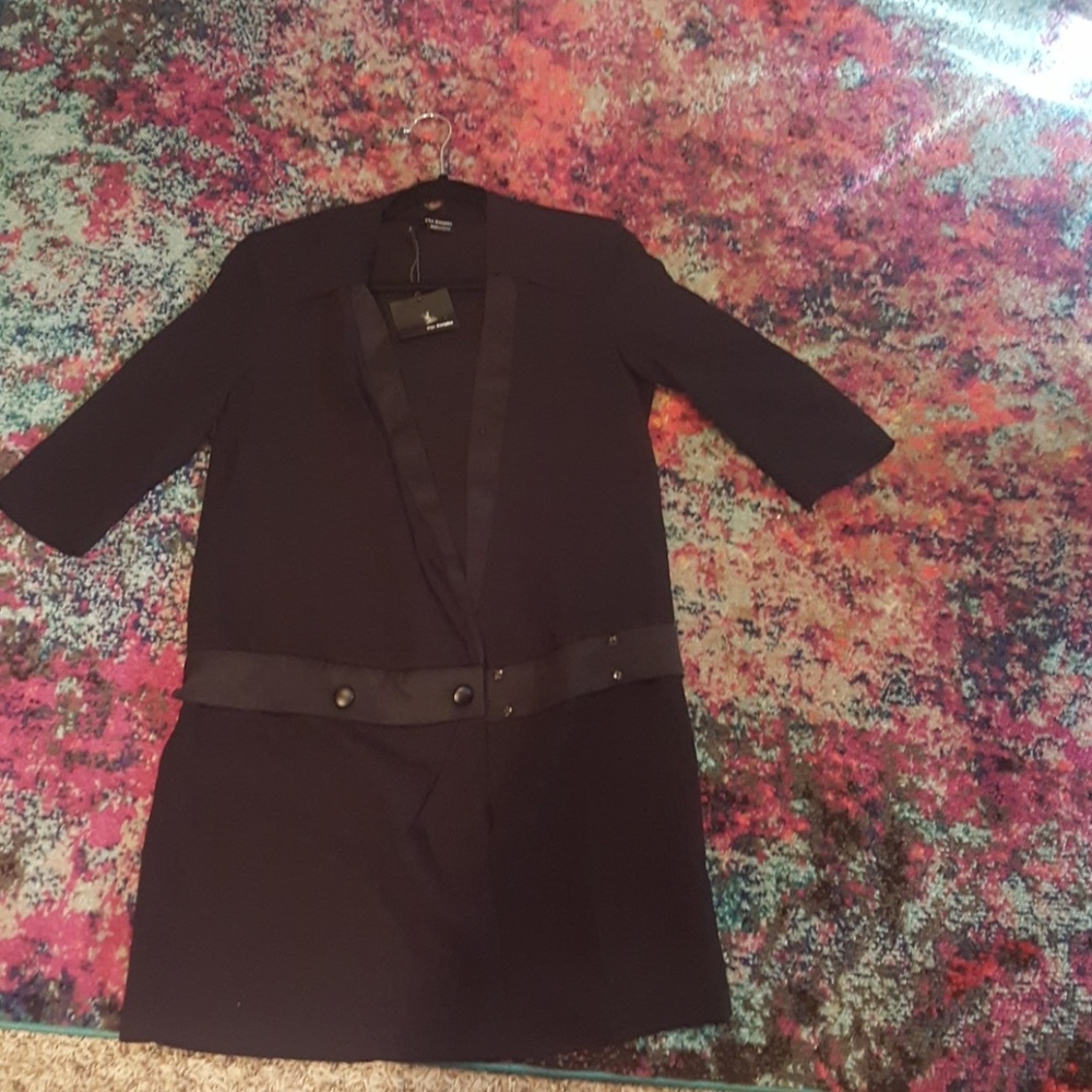 The Kooples black blazer